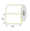 Picture of Nalepnica papir bela DT 40x30 1" H76
