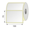 Picture of Nalepnica PVC bela 100x70 1"