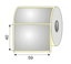 Picture of Nalepnica PVC silver 59x40 1"