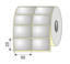 Picture of Nalepnica PVC silver 50x25 1"