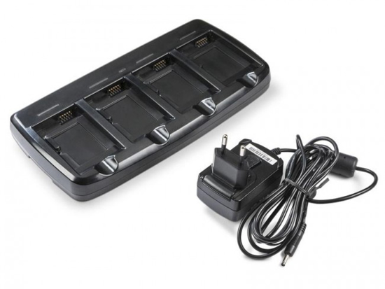 Picture of Quad Charger Honeywell ScanPal EDA50 i EDA70