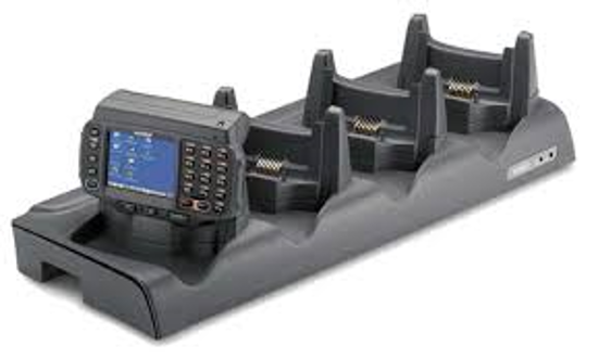 Picture of Four Charger Zebra WT41N0