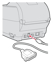 Picture of Honeywell USB-to-Parallel Adapter