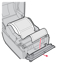Picture of Honeywell Label Dispenser