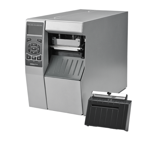 Picture of Zebra GC420 / ZD420 / ZD500 Media Handling