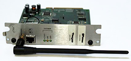 Picture of Honeywell DMXrfNet III WLAN/LAN Card
