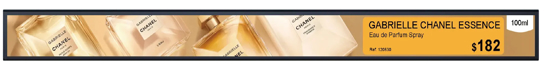 Picture of ZKONG ZKC4530A-NE4 - Black / White / Red (Yellow)