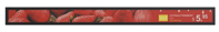 Picture of ZKONG ZK5030A - Black / White / Red (Yellow)
