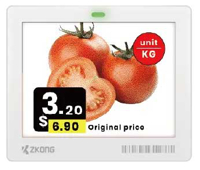 Picture of ZKONG ZKC42B - Black / White / Red /Yellow