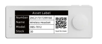 Picture of ZKONG ZKC29B-JK - Black / White