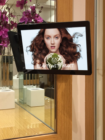 Picture of AllSee 15" POS Android Advertising Displays
