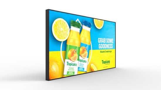 Picture of AllSee Ultra High Brightness Window Displays 43", 49"