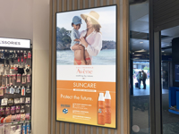Picture of AllSee 4K Large Format Commercial Displays 65", 70", 86"