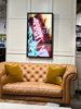 Picture of AllSee Slimline Pro Advertising Displays 22"-55"