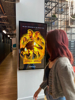 Picture of AllSee Slimline Pro Advertising Displays 22"-55"