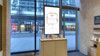 Picture of AllSee Ultra High Brightness Hanging Double-Sided Displays 49", 55"