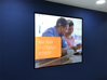 Picture of AllSee LCD Video Wall Displays with Super Narrow Bezel 46", 55"
