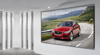Picture of AllSee Ultra-Narrow Bezel LCD Video Wall Displays 55"