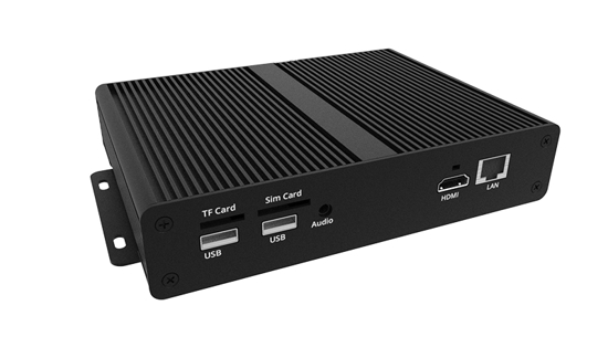 Picture of AllSee Standalone Android Media Player