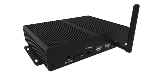 Picture of AllSee Cloud Network Media Player
