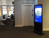 Picture of AllSee Android Freestanding Digital Posters (50" & 65")