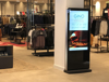 Picture of AllSee Android Freestanding Digital Posters (50" & 65")