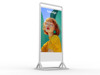 Picture of AllSee Superslim Freestanding Double-Sided Digital Posters