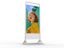 Picture of AllSee Superslim Freestanding Double-Sided Digital Posters