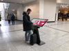 Picture of AllSee Android PCAP Touch Screen Kiosks (43"-55")