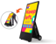 Picture of AllSee Outdoor Digital Android Battery A-Boards 43"