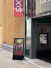 Picture of AllSee Outdoor Digital Android Battery A-Boards 43"