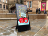 Picture of AllSee Outdoor Digital Android Battery A-Boards 43"
