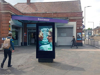 Picture of AllSee Outdoor Freestanding Digital Posters 43" - 65"