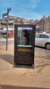 Picture of AllSee Outdoor Freestanding Digital Posters 43" - 65"