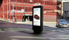 Picture of AllSee Outdoor Freestanding Digital Posters 43" - 65"