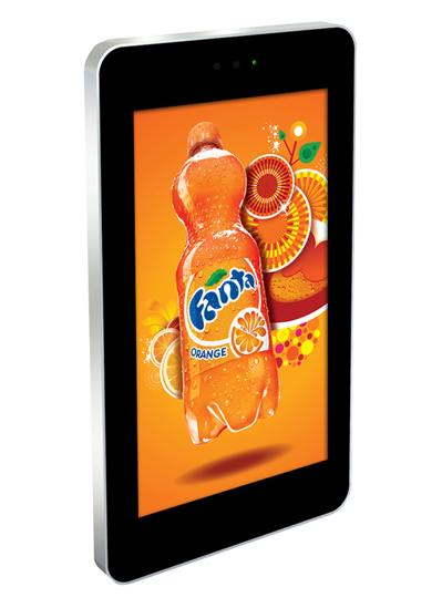 Picture of AllSee Outdoor Digital Advertising Displays 22"-65"